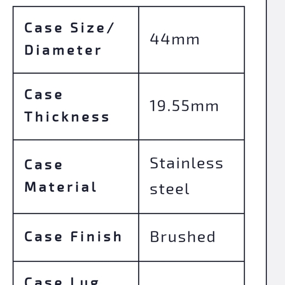 BNIB- Aquinas Ruggada - Picture 7 of 7